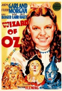 The Wizard of Oz