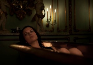 Vikander gets caught between king and court physician.