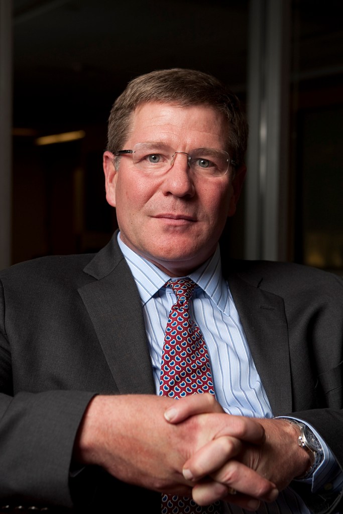 Military attorney Charlie Swift.