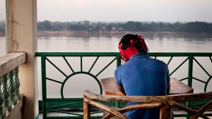 The river figures prominently in Weerasethakul's Hotel.