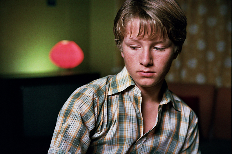 Florizoone in the flush of first love.