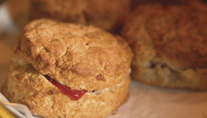 Seattle&rsquo;s most personal biscuits.