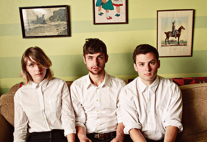 The dudes and ladyof Dude York.