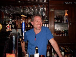 No matter the night, Tim is in.