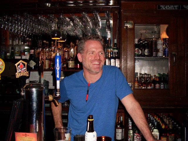 No matter the night, Tim is in.