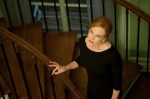 Kidman as susceptible widow Evelyn in Stoker.