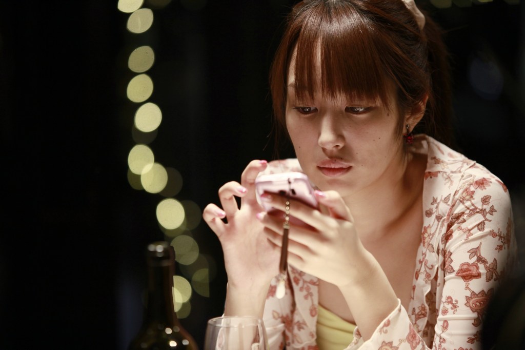 Takanashi as unhappy call girl.IFC Films