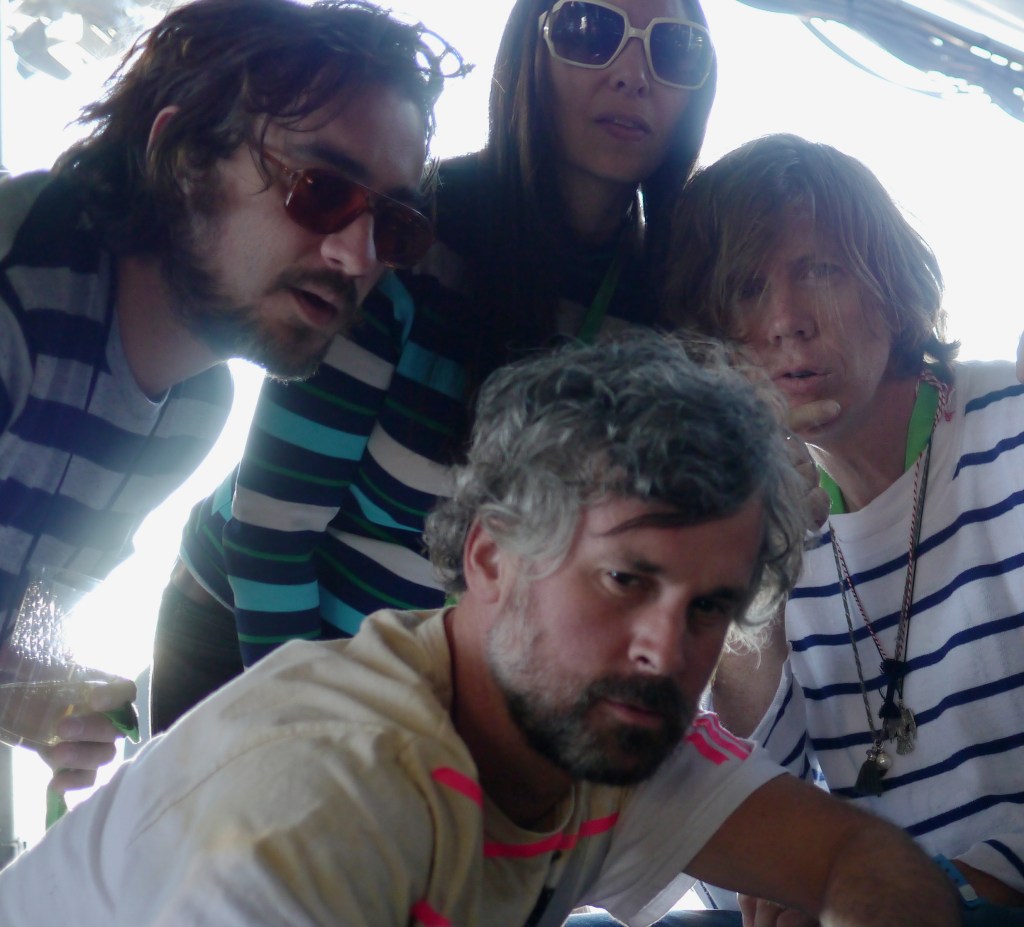 Thurston Moore’s Chelsea Light Moving plays Neumos on Saturday.