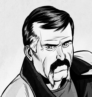 Joshua Shelby Dawson is your stereotypical local weapons peddler: an inner-city black