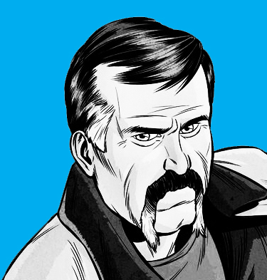 Joshua Shelby Dawson is your stereotypical local weapons peddler: an inner-city black