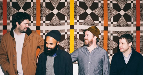 The Modern Cave Bros. Quartet.