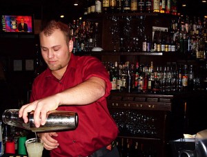 Sabin strains a French 75.