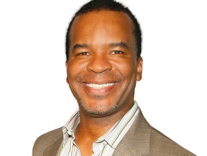 While he may be best known for wacky TV sketch-comedy characters, David