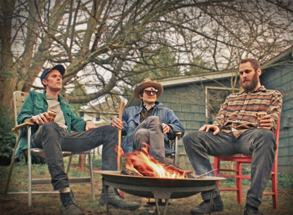 On the press page of Lonesome Shack's website, a bit written by