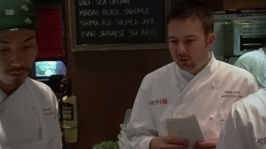 Chef Tyson Cole of Uchi Restaurant, in Austin, Texas.sushitheglobalcatch.com