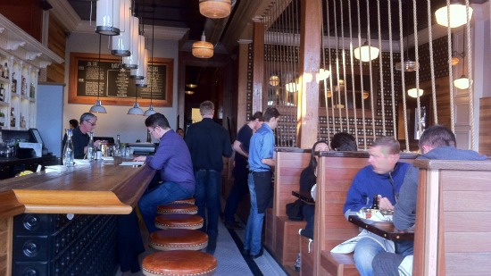 Name: Ballard Annex Oyster HouseOpening date: March 21The concept: Fresh seafood and