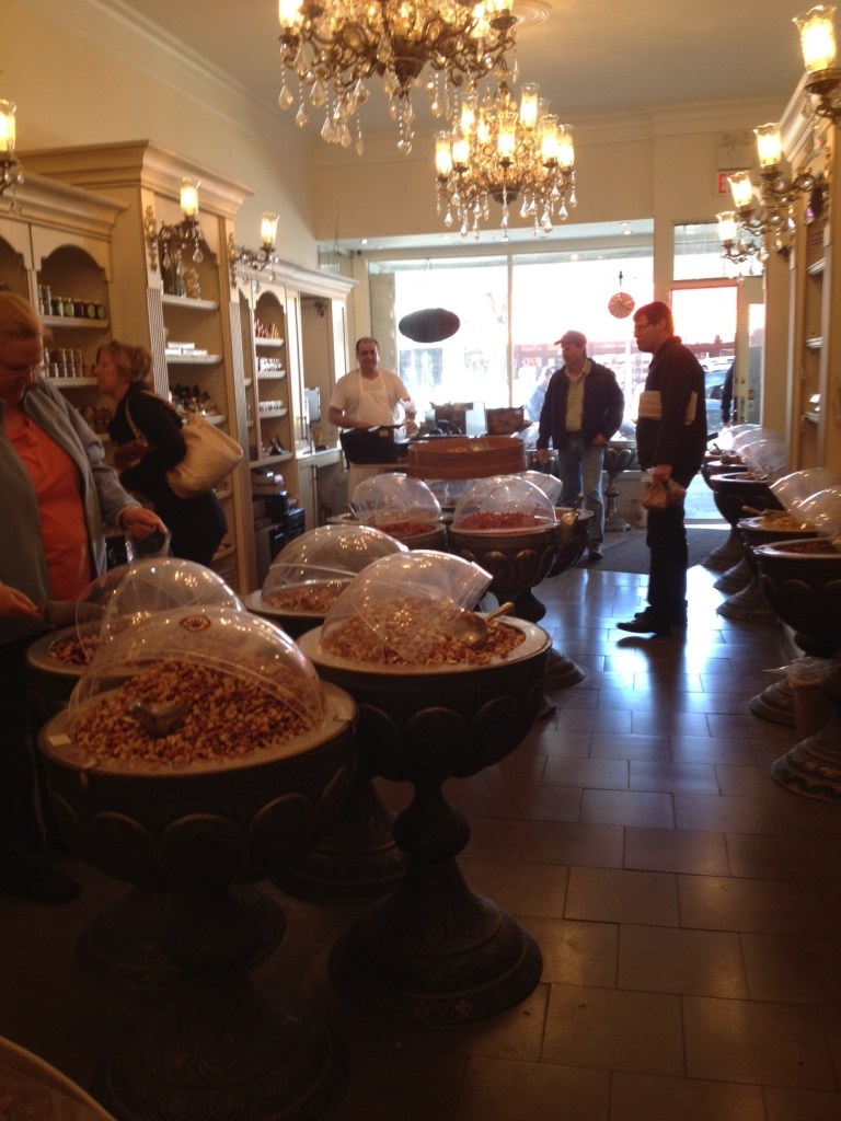 Among the many holidays jammed on the springtime calendar is Nowruz, the