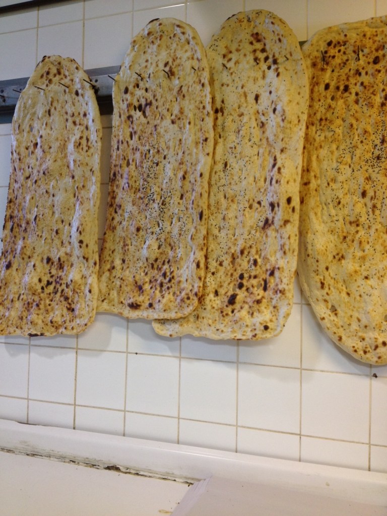 Among the many holidays jammed on the springtime calendar is Nowruz, the