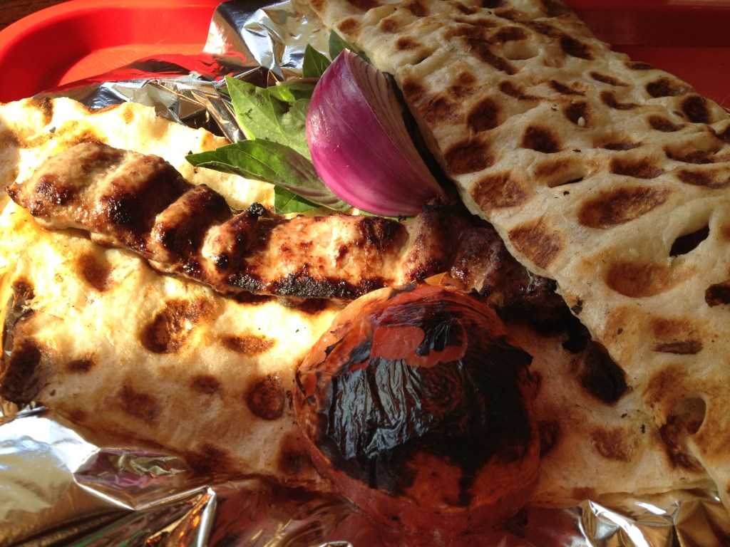 Among the many holidays jammed on the springtime calendar is Nowruz, the