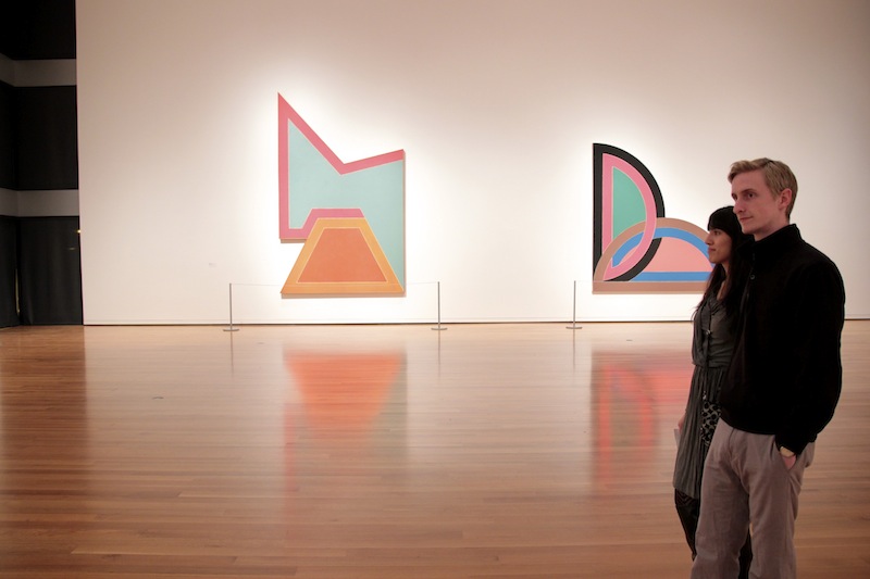 SAM Remix celebrated the exclusive showing of Rembrandt, Van Dyck, Gainsborough: The