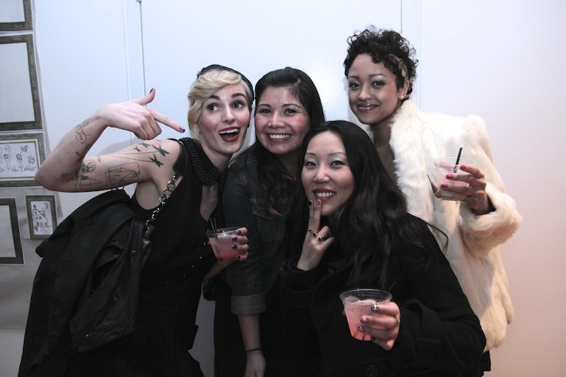 SAM Remix celebrated the exclusive showing of Rembrandt, Van Dyck, Gainsborough: The