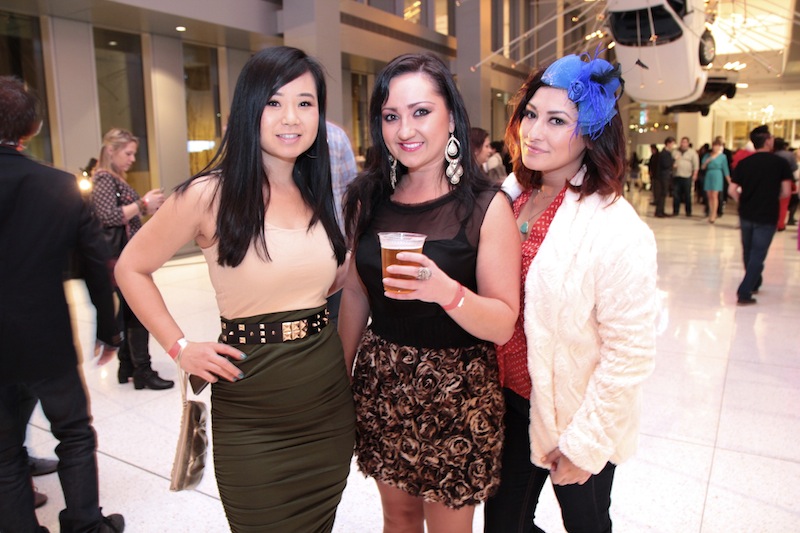 SAM Remix celebrated the exclusive showing of Rembrandt, Van Dyck, Gainsborough: The