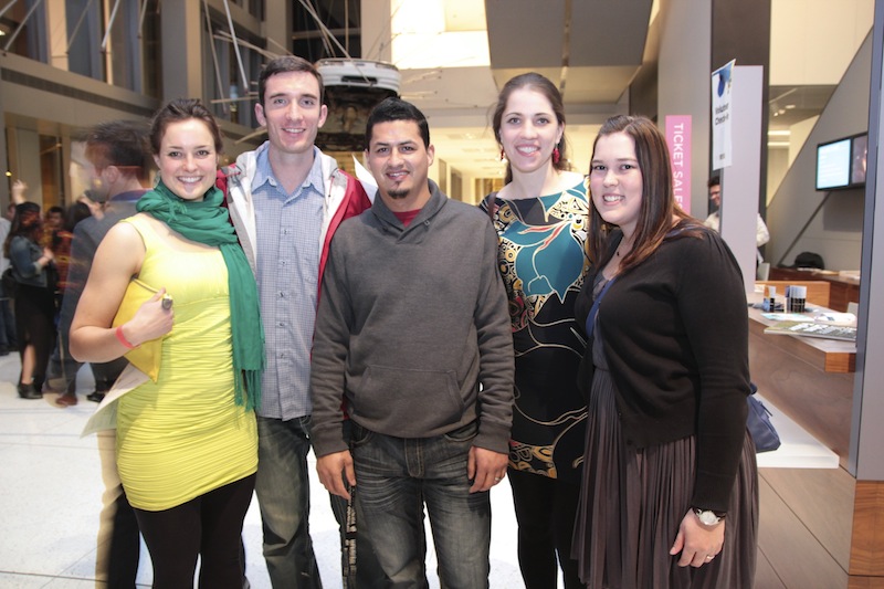 SAM Remix celebrated the exclusive showing of Rembrandt, Van Dyck, Gainsborough: The