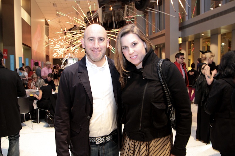 SAM Remix celebrated the exclusive showing of Rembrandt, Van Dyck, Gainsborough: The