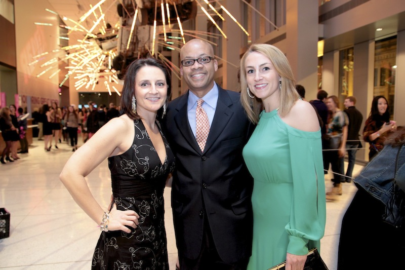 SAM Remix celebrated the exclusive showing of Rembrandt, Van Dyck, Gainsborough: The