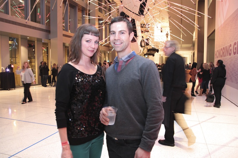 SAM Remix celebrated the exclusive showing of Rembrandt, Van Dyck, Gainsborough: The