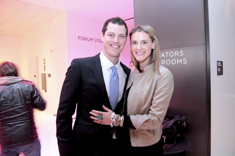 SAM Remix celebrated the exclusive showing of Rembrandt, Van Dyck, Gainsborough: The