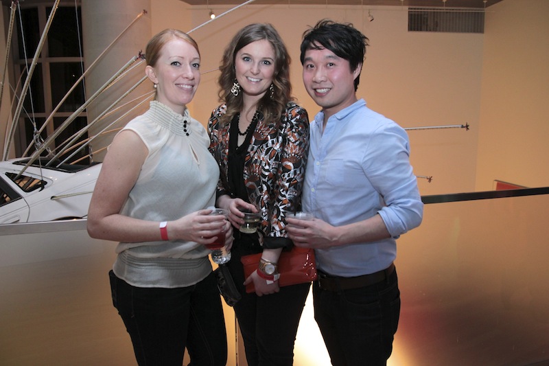 SAM Remix celebrated the exclusive showing of Rembrandt, Van Dyck, Gainsborough: The