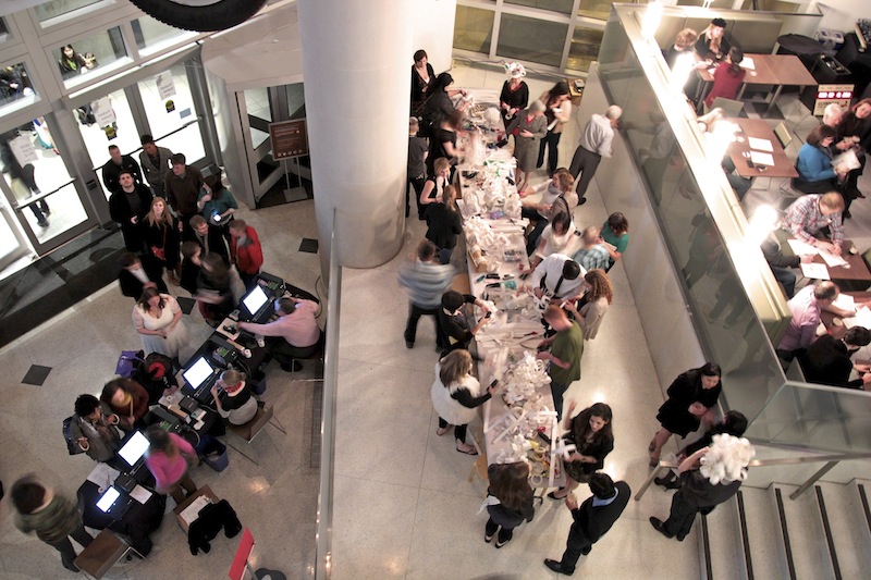 SAM Remix celebrated the exclusive showing of Rembrandt, Van Dyck, Gainsborough: The