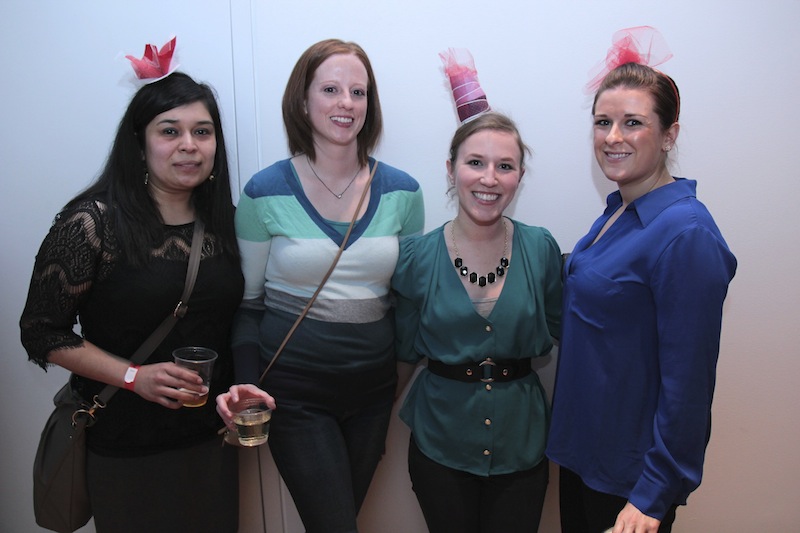 SAM Remix celebrated the exclusive showing of Rembrandt, Van Dyck, Gainsborough: The