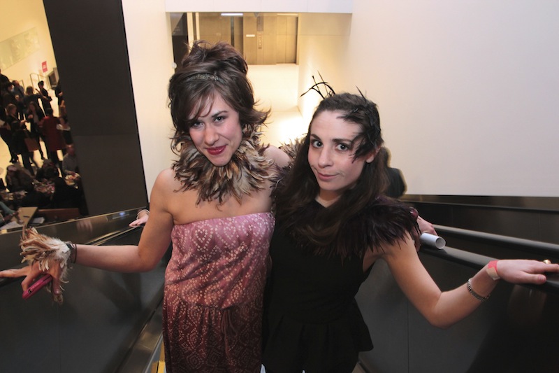 SAM Remix celebrated the exclusive showing of Rembrandt, Van Dyck, Gainsborough: The