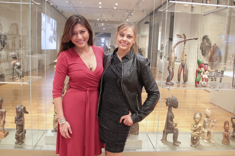 SAM Remix celebrated the exclusive showing of Rembrandt, Van Dyck, Gainsborough: The