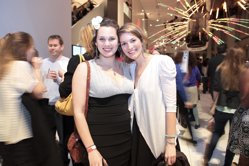 SAM Remix celebrated the exclusive showing of Rembrandt, Van Dyck, Gainsborough: The