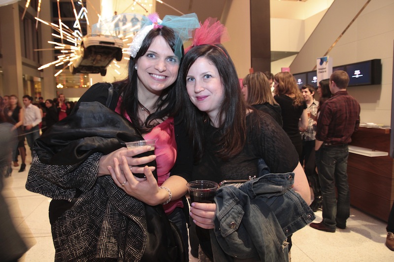 SAM Remix celebrated the exclusive showing of Rembrandt, Van Dyck, Gainsborough: The