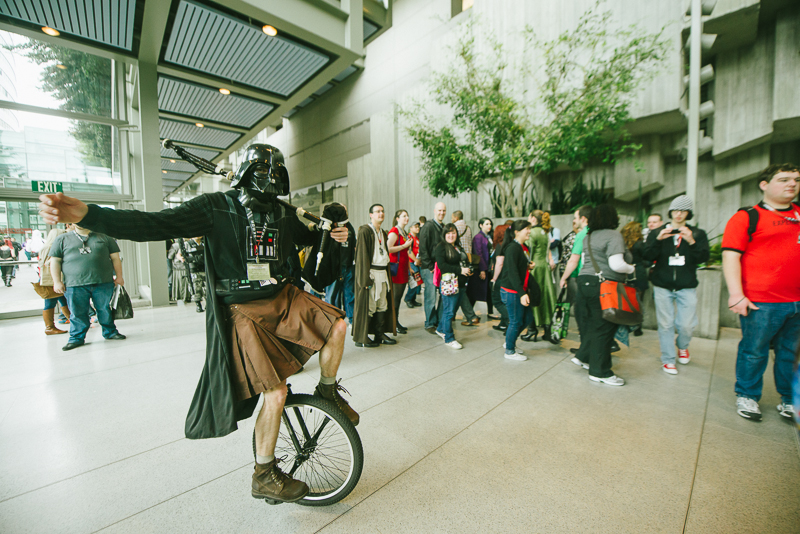 Tens of thousands of people were expected at the Washington State Convention