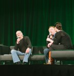 Tens of thousands of people were expected at the Washington State Convention