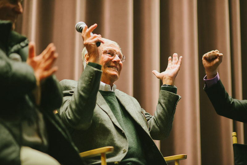 Tens of thousands of people were expected at the Washington State Convention