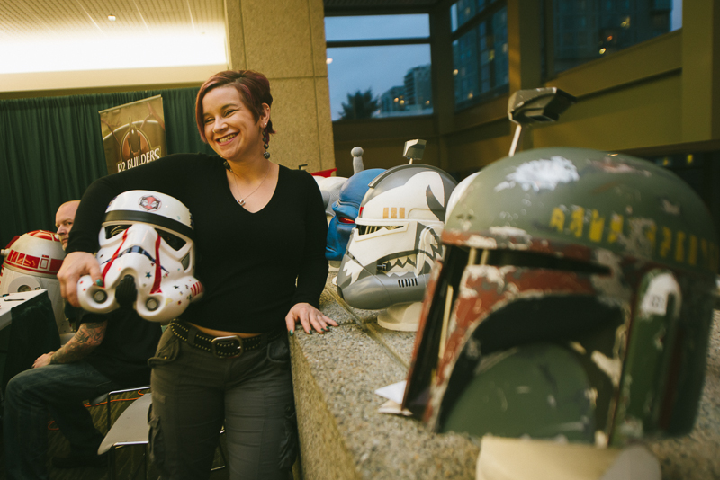 Tens of thousands of people were expected at the Washington State Convention