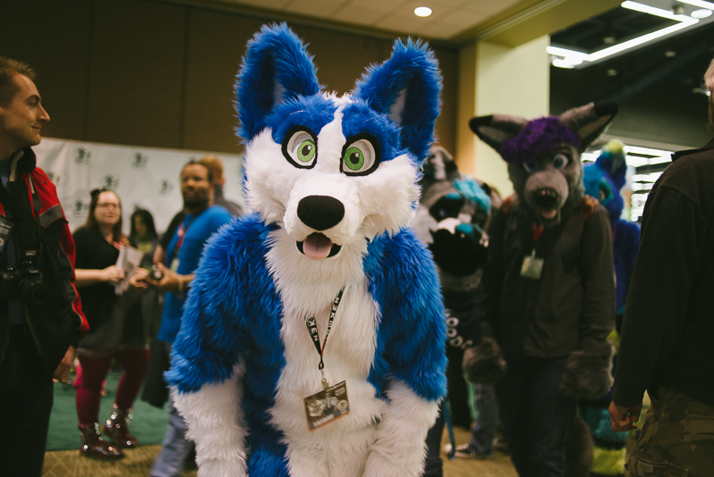 Tens of thousands of people were expected at the Washington State Convention