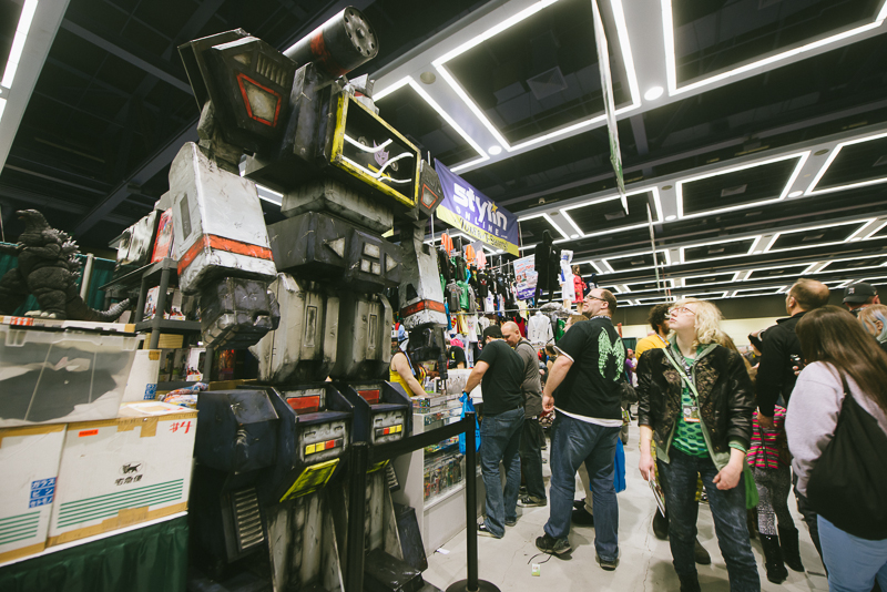 Tens of thousands of people were expected at the Washington State Convention