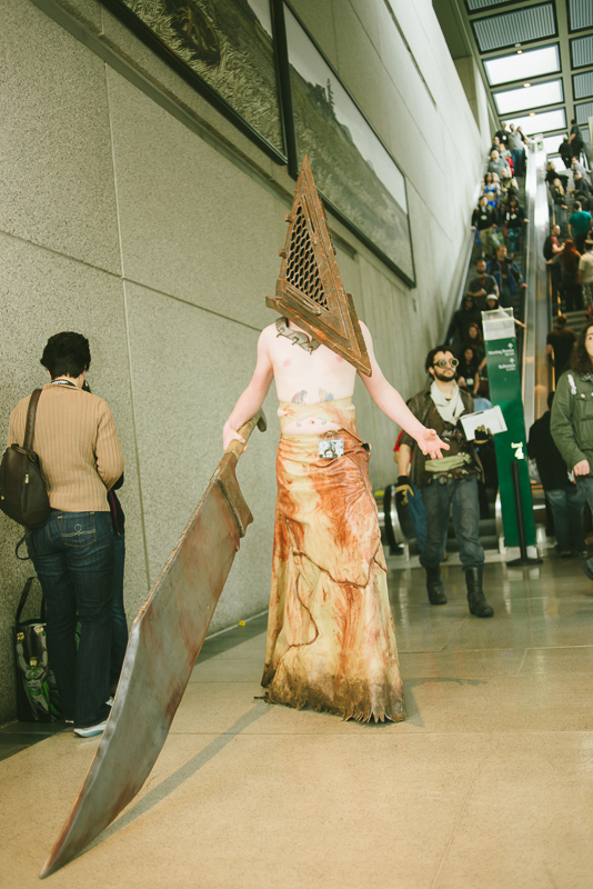 Tens of thousands of people were expected at the Washington State Convention