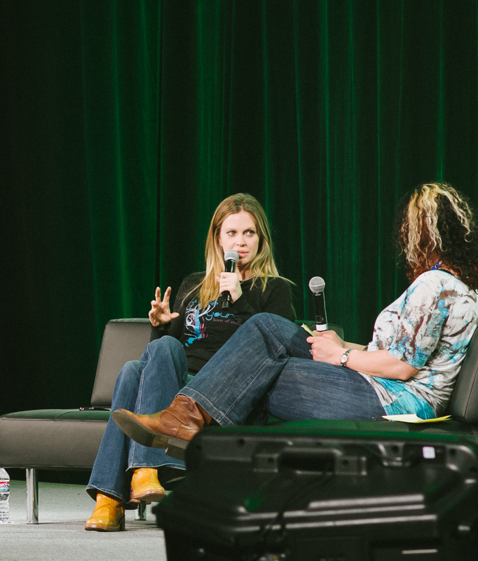 Tens of thousands of people were expected at the Washington State Convention