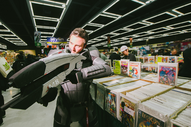 Tens of thousands of people were expected at the Washington State Convention