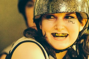 The rollergirls held their latest bout in White Center Saturday. Photographer Stephen