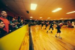 The rollergirls held their latest bout in White Center Saturday. Photographer Stephen