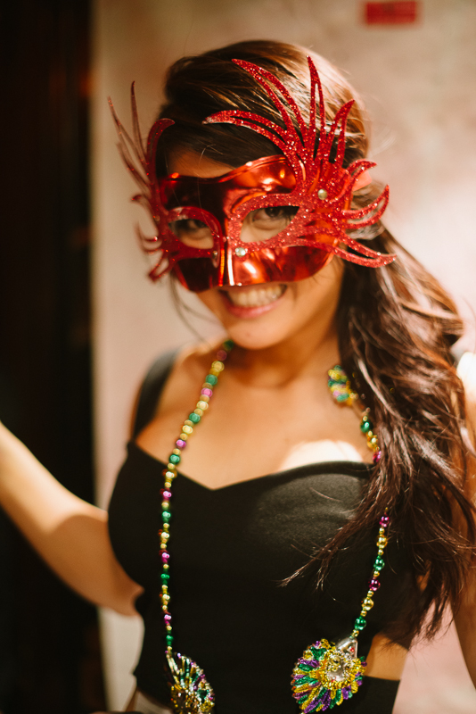 Costumes were mandatory at Sasha Scarlett's Seattle Erotic Ball, held on Fat